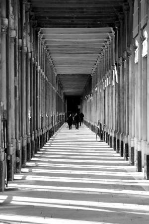 Les Arcades